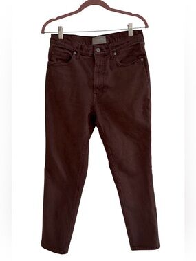 Everlane Original Cheeky Crop Jean- 29